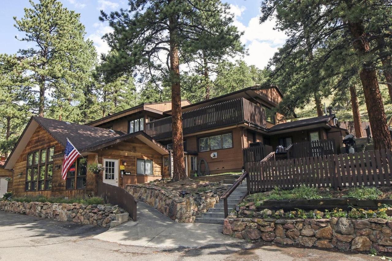 Timber Creek Chalets By Rocky Mountain Resorts Estes Park Exterior foto